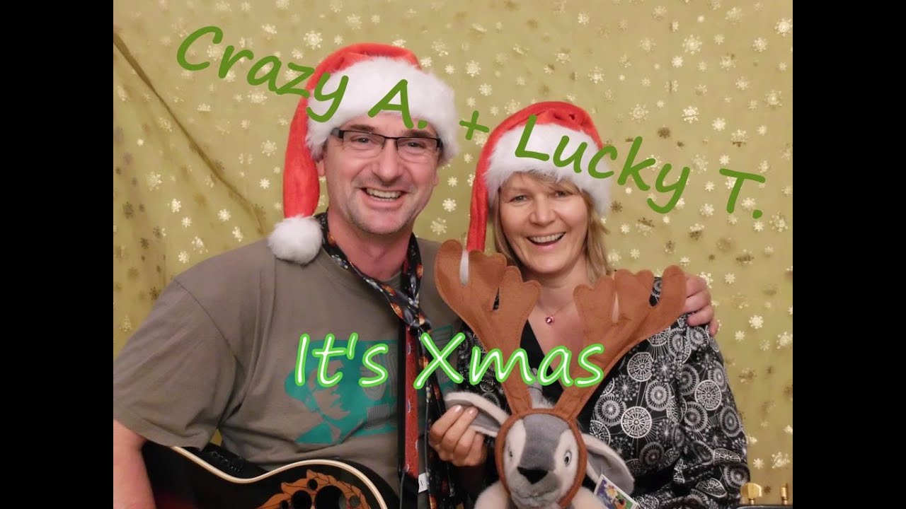It's Xmas Crazy A. & Lucky T.