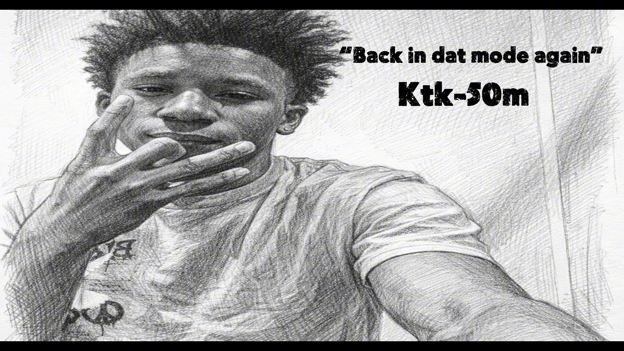 Back in dat mode again- ktk-50m