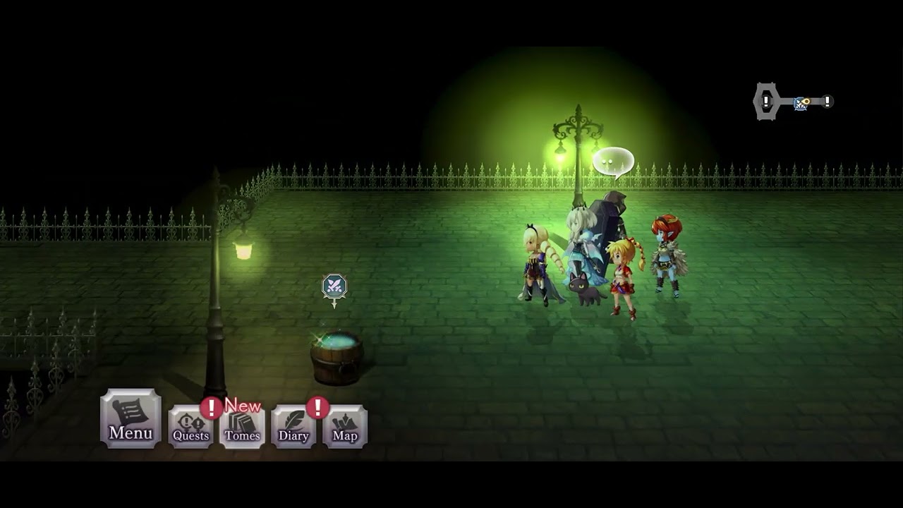 Another Eden Complex Dream rainbow weapons 