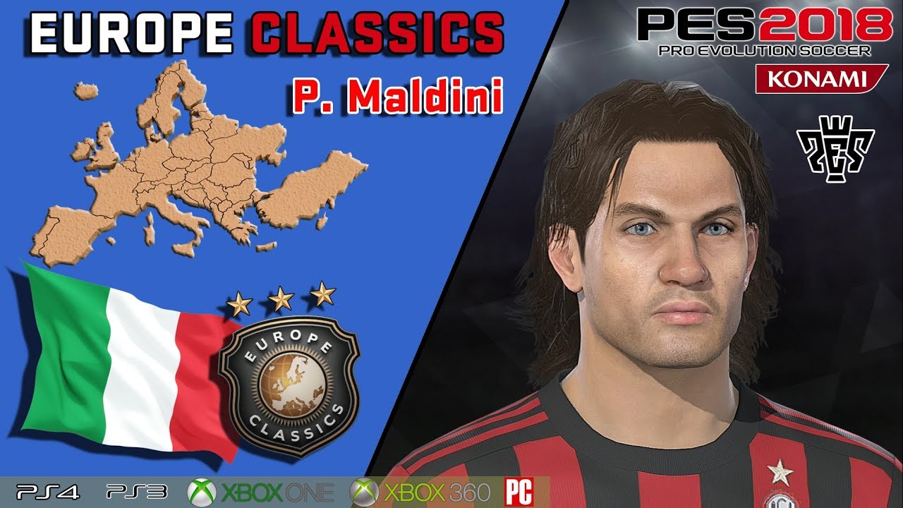 P. MALDINI  (Europe Classics)