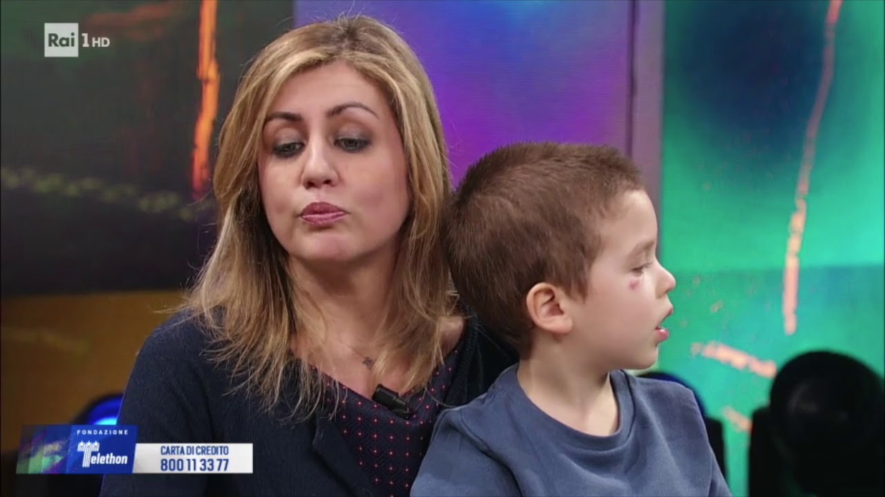 Telethon 2017: Lorenzo