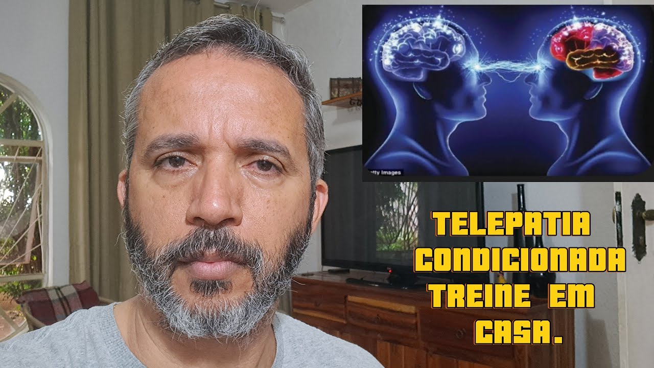 Obsess&atilde;o Telepatia Incondicionada e Condicionada. Voc&ecirc; &eacute; Usado.