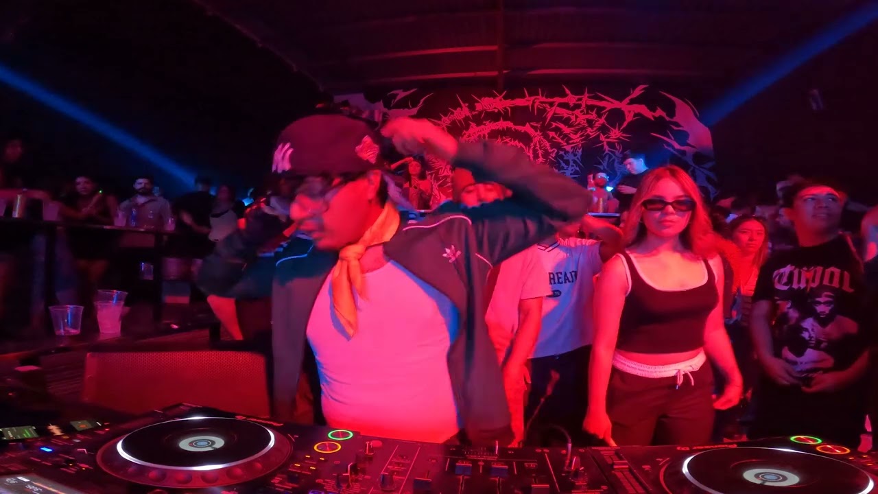 club mix with neithan at astro (reggaeton, guaracha, club music, techno...)