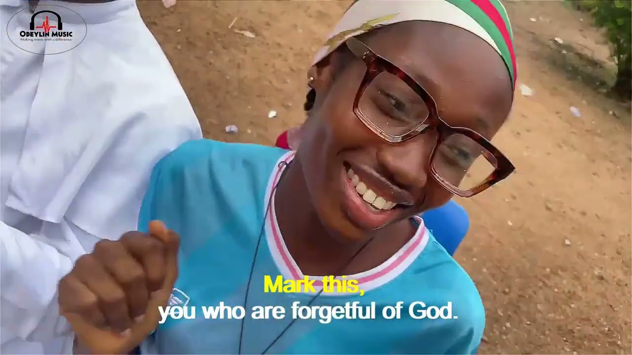 Mark this, you who are forgetful of God  - Fr. Jonathan Owalum.