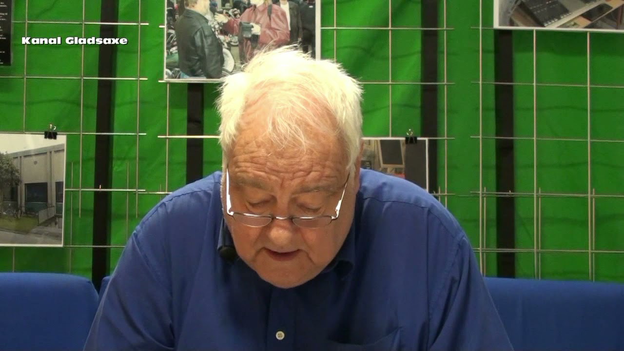 Arne Hermann Gladsaxe i krig Englandskrigene