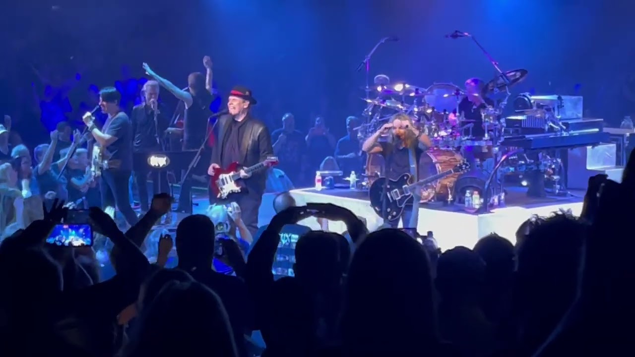Styx Renegade Live at Celebrity Theatre PHX AZ