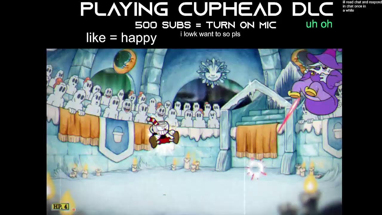 Cuphead DLC | Part 2