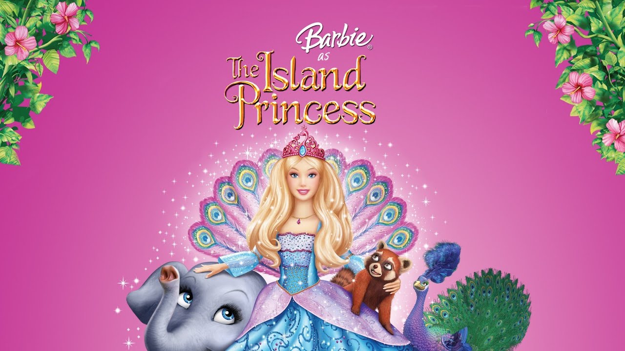 Barbie&trade; &Icirc;n Prințesa Insulei Magice (2007) Film Complet Dublat &icirc;n Rom&acirc;nă