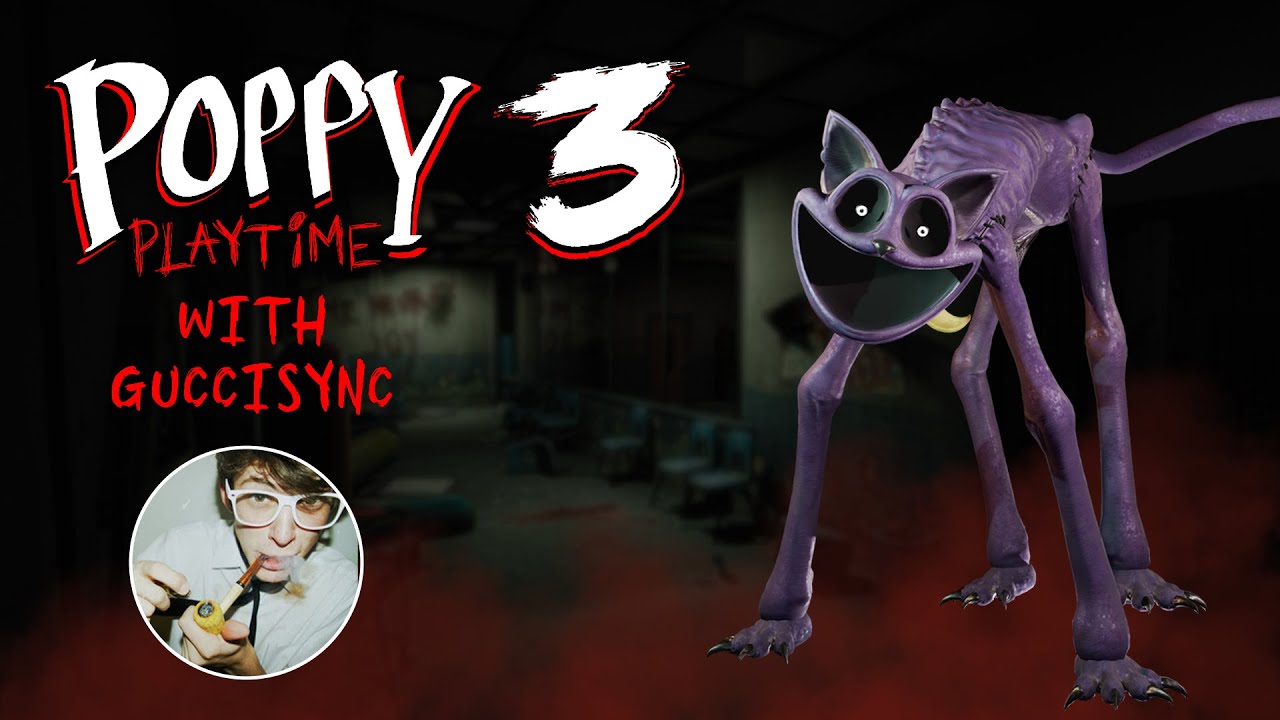 I KEEP MISSING ALL THE JUMP SCARES | Ch. 3 Highlights