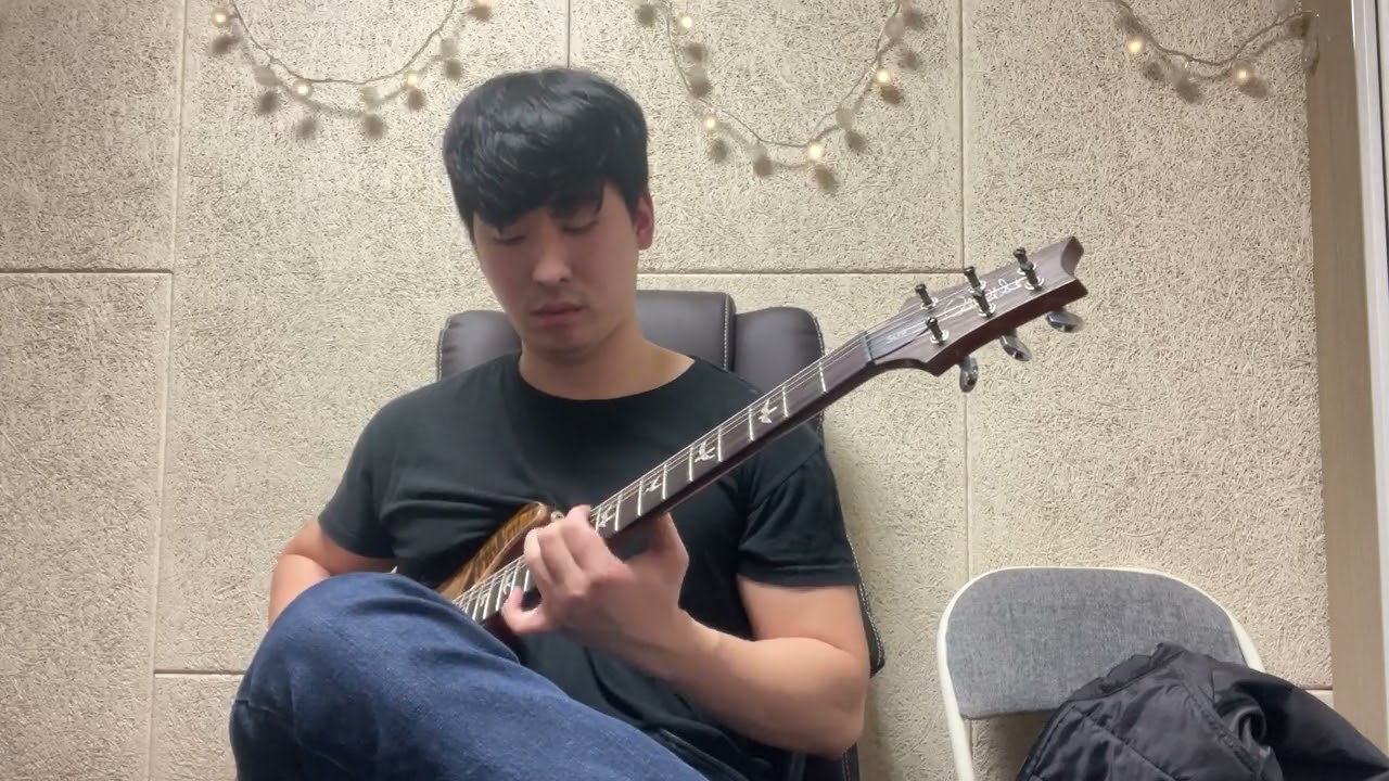 sunny guitar jam (선희 킷타 재-므)