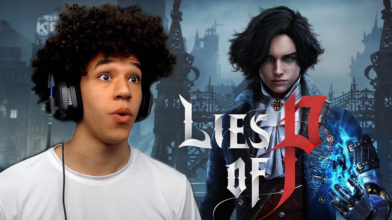 Ветеран Souls реагирует на все трейлеры Lies of P