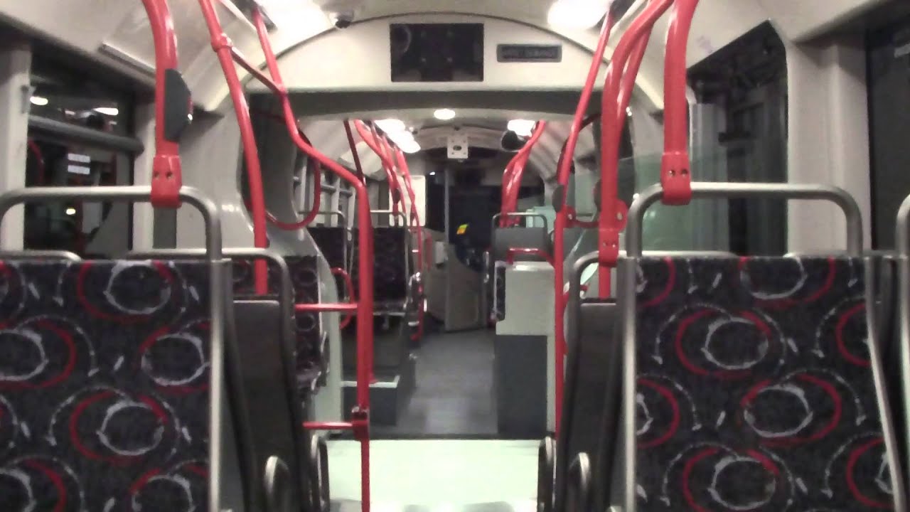 A bord de l’Heuliez GX 437 Hybride n°71959 Transdev Lieusaint sur la ligne 51