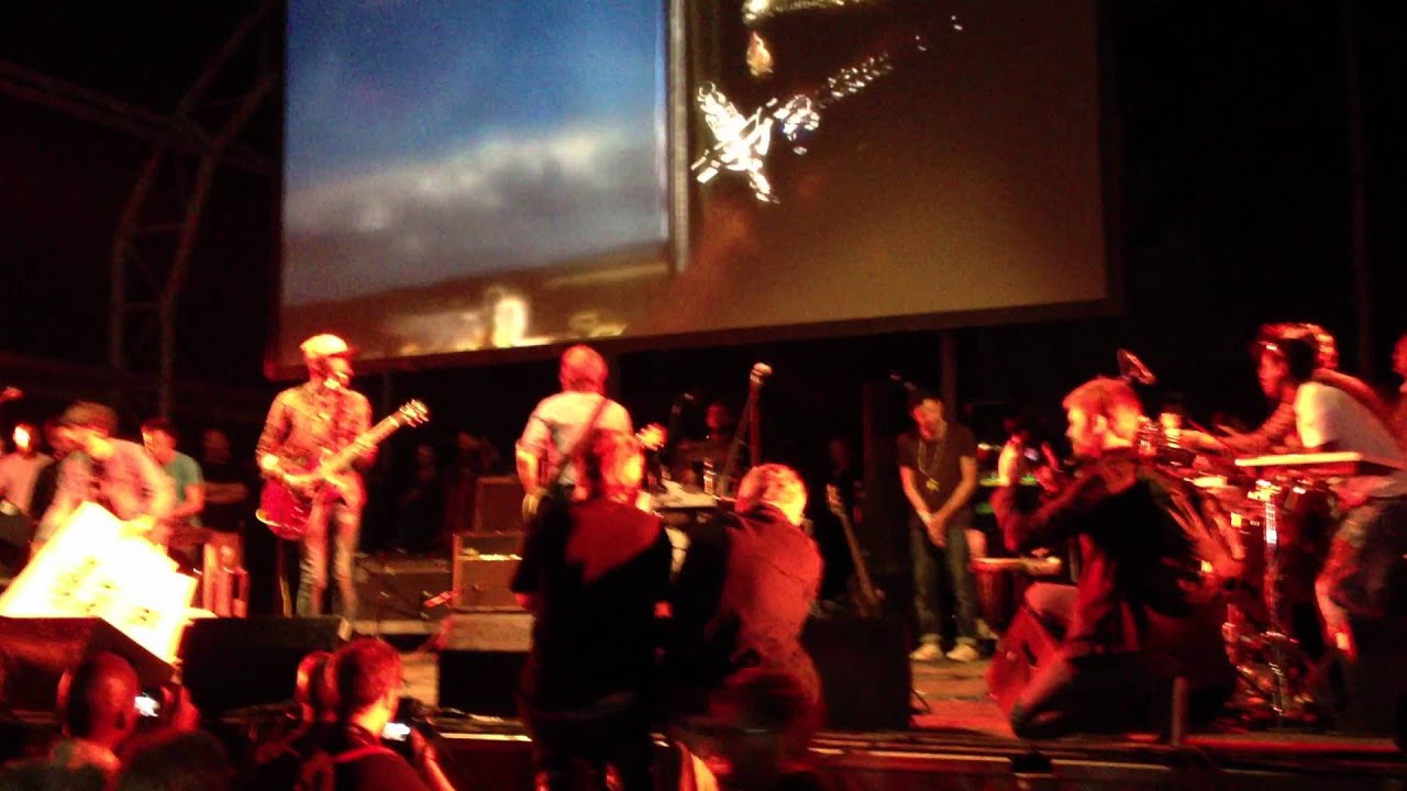 Coming Up - Paul McCartney, Damon Albarn & Africa Express Band, London, September 8 2012