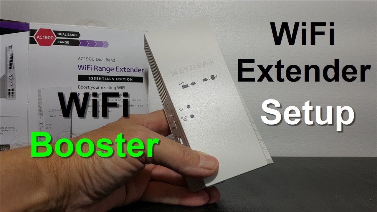 Как настроить повторитель WiFi NETGEAR AC1900 — установка Netgear с помощью WPS — просто и весело