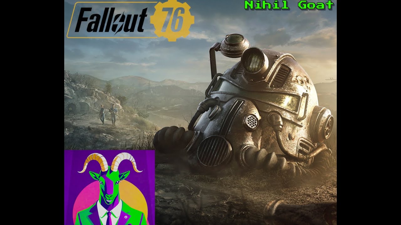 Another Round of Fasnacht!!! Fallout 76!!