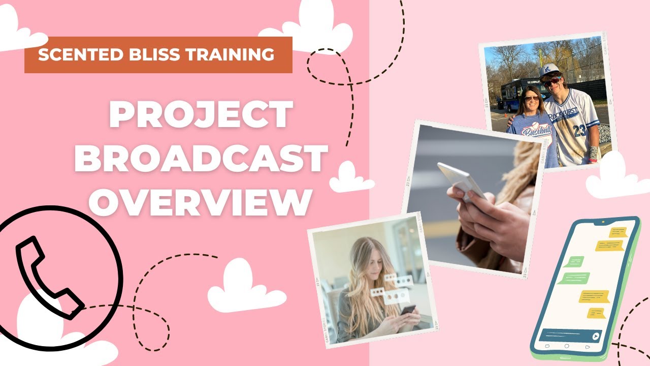 Project Broadcast Overview Training