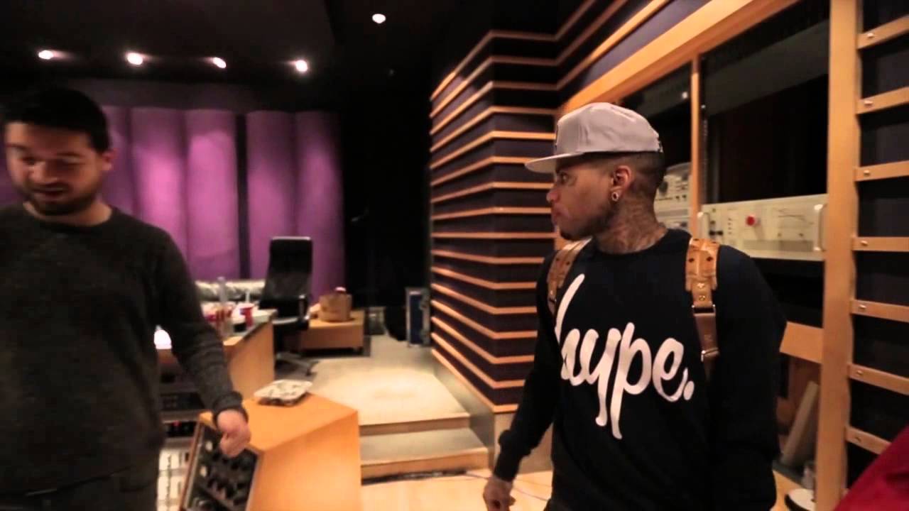Kid Ink - Roll Up Tour (All Access Ep. 1)