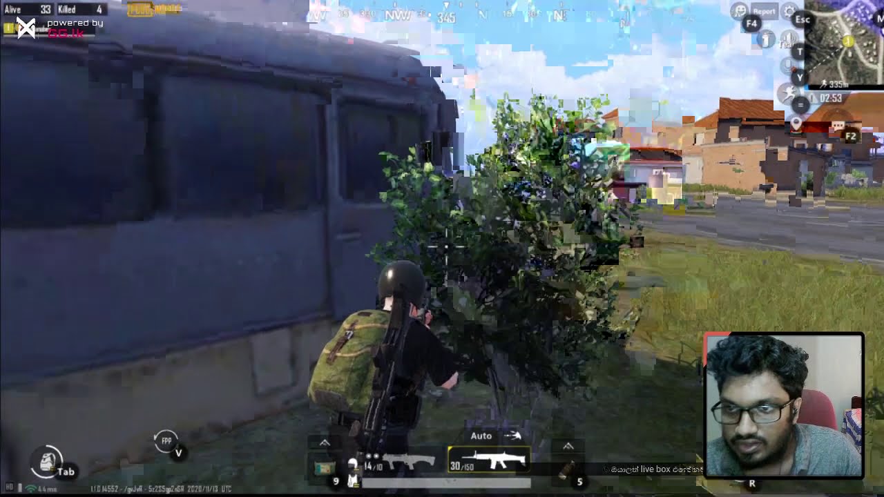 4 vs 1