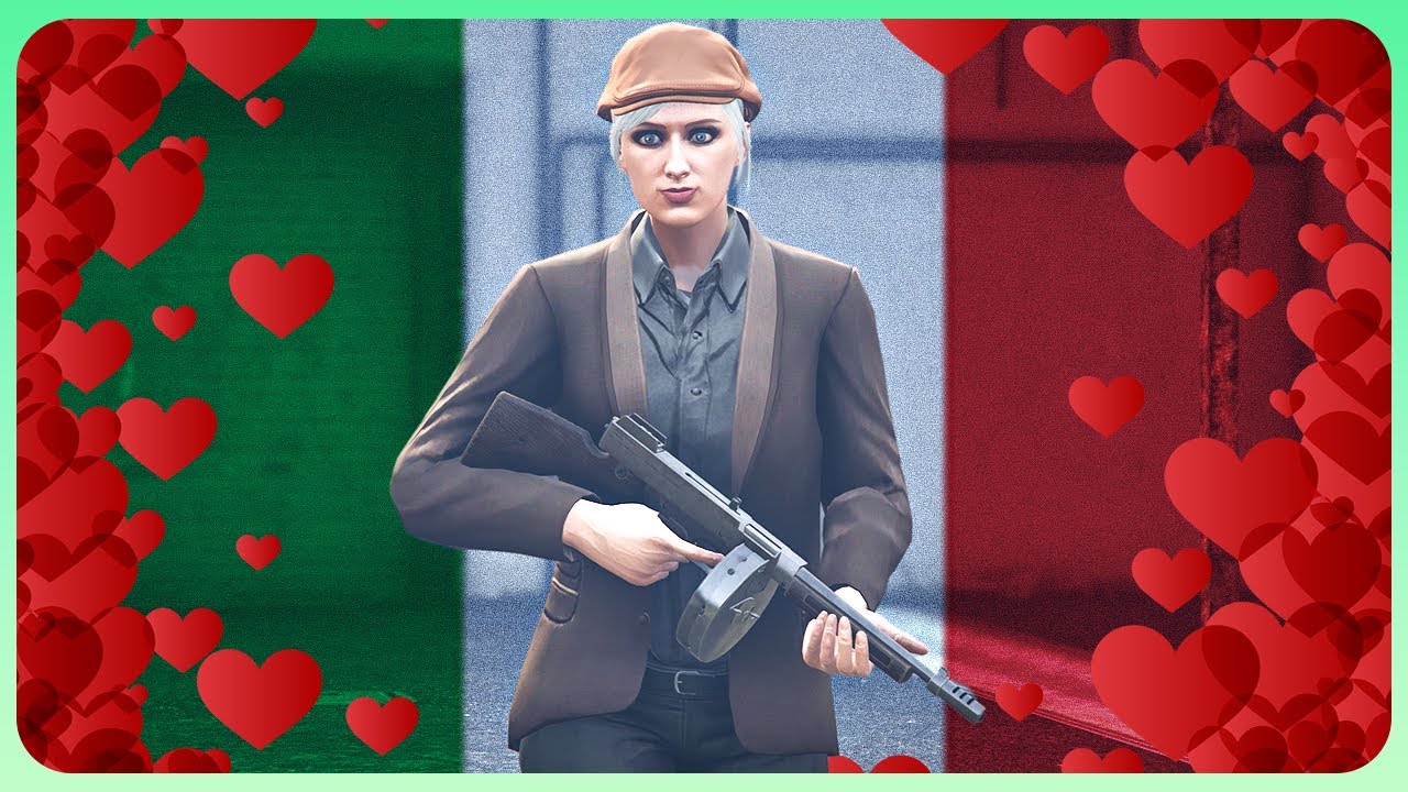 WŁOSKIE WALENTYNKI u DR. DRE | GTA ONLINE