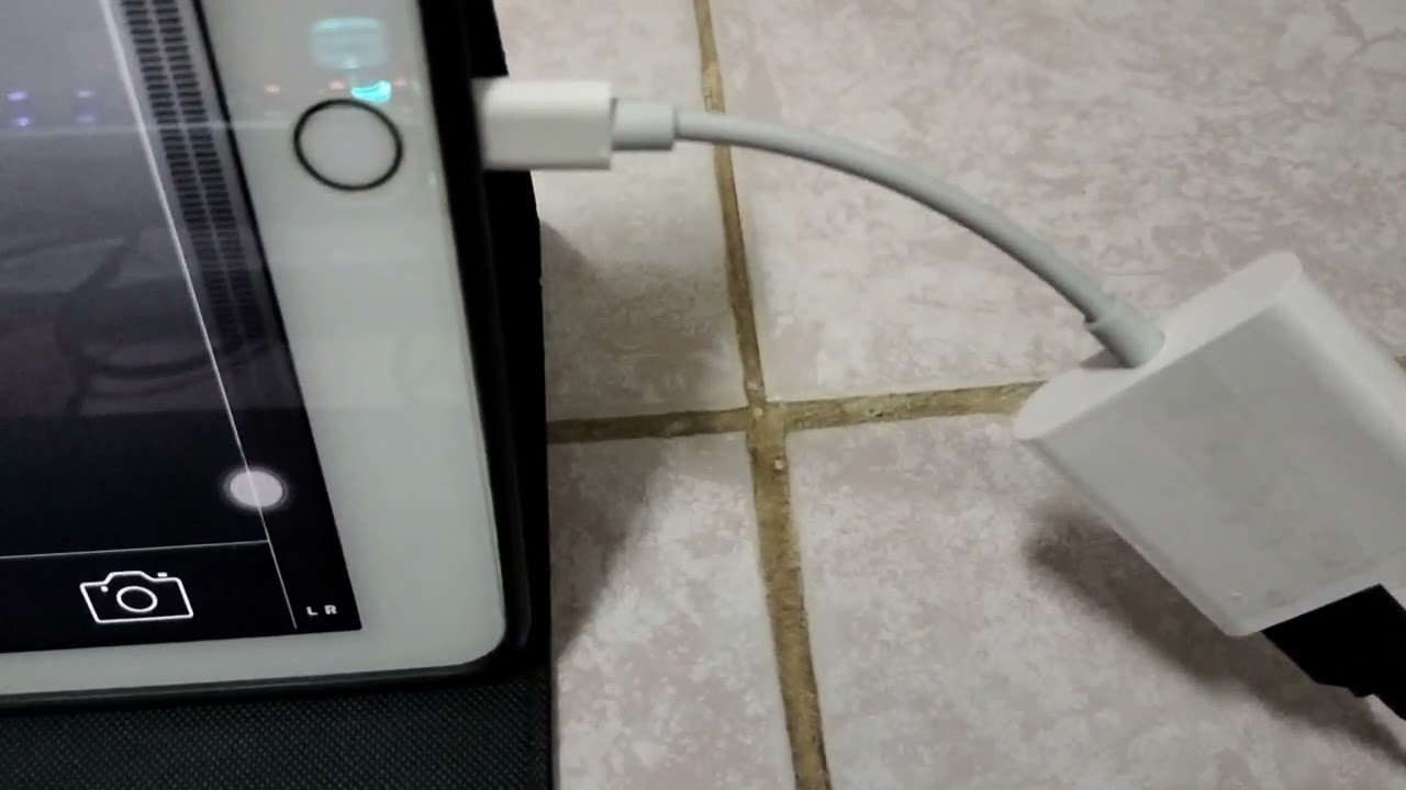วิธีการต่อ M vave tank G เข้า iPad iPhone เพื่อทำคลิป cover