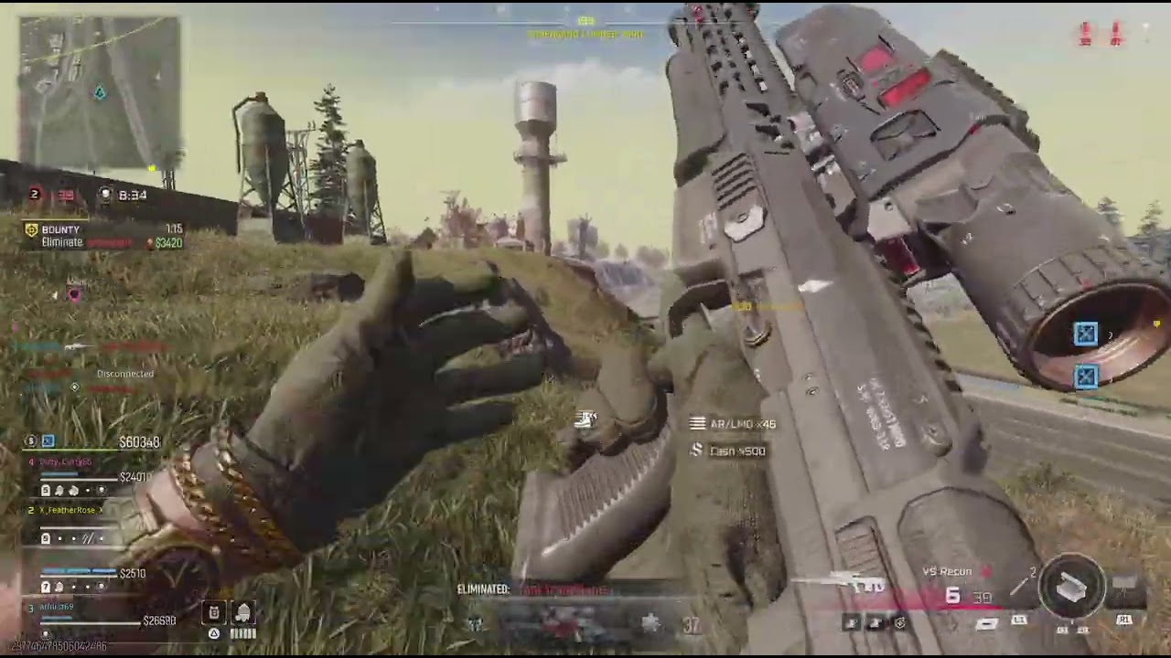 Call of Duty_FIRST DUB AFTER 2 MONTH BREAK
