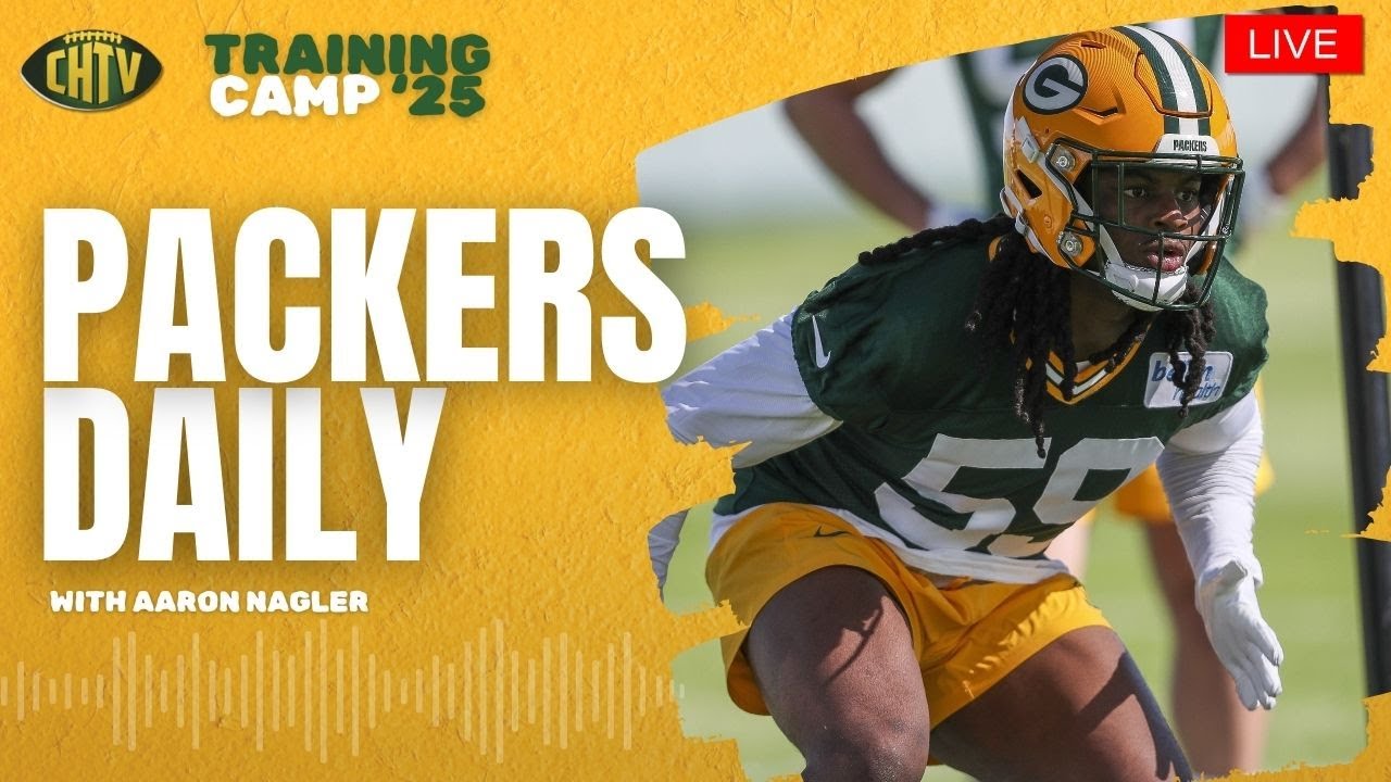 Packers Daily: Тайрону Хопперу нужно играть