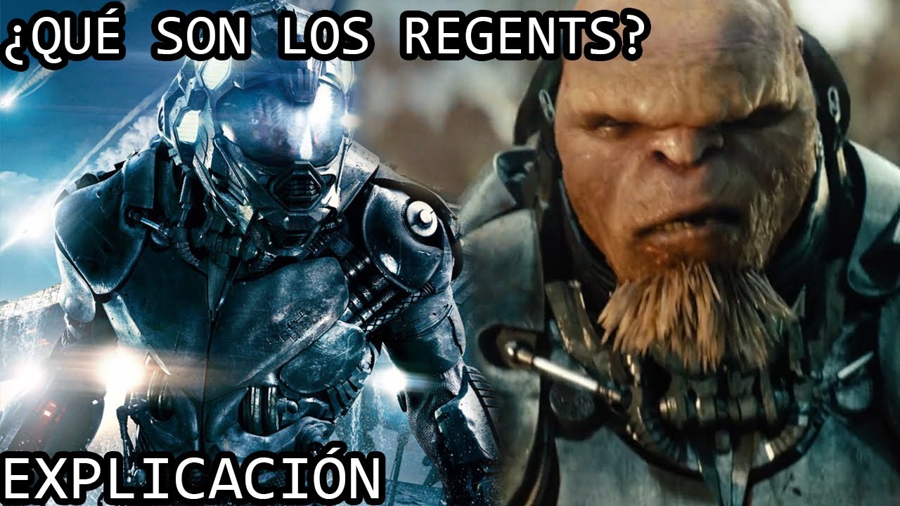 ¿Qué son los Regents? EXPLICACIÓN | Los Alienigenas Regents de Battleship Batalla Naval EXPLICADOS