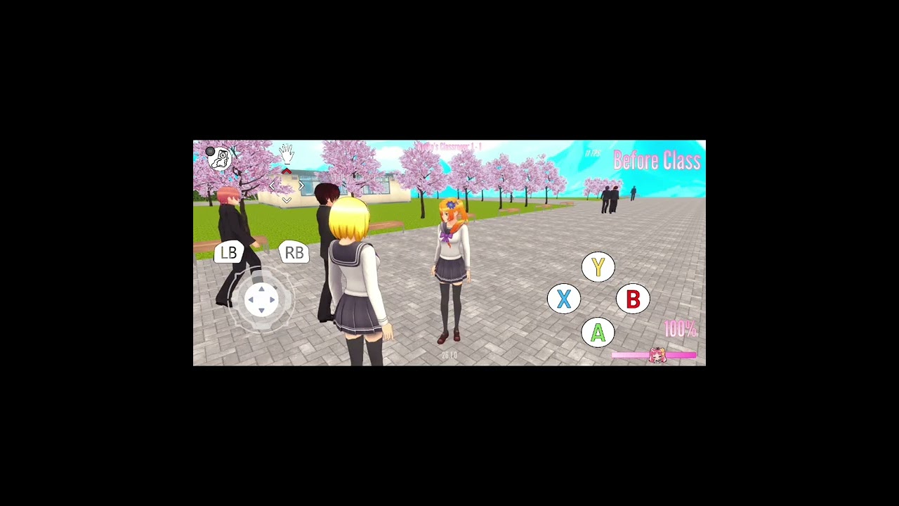 PLAYING LETHAL LOVE!!! | my fav game! | about the new update! | PUT QUALITY AT HIGHEST! |