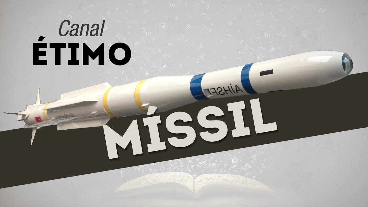 Etimologia de Missil