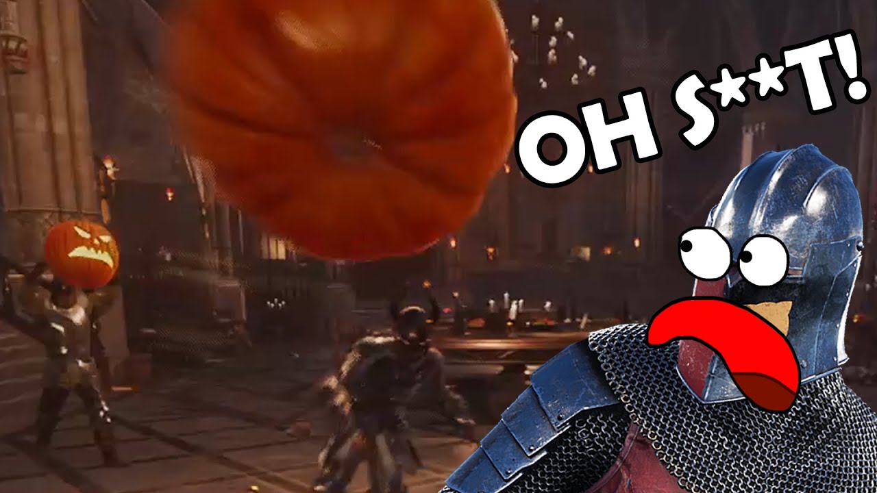 Chivalry 2 Funny Moments, Fails and Wins GyLala