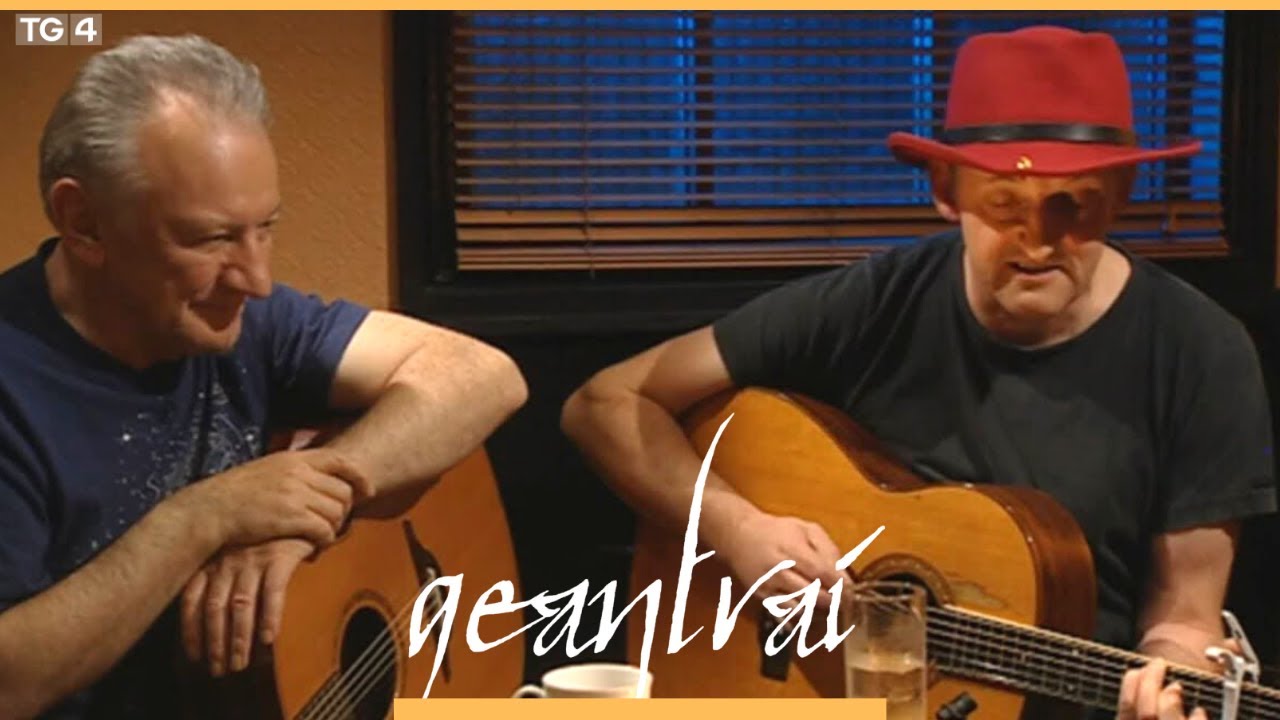 Frankie Lane - Say, Darlin' Say | Fleadh Cowboys | Tigh O'Rourke, Cill Dara | Geantraí 2012 | TG4