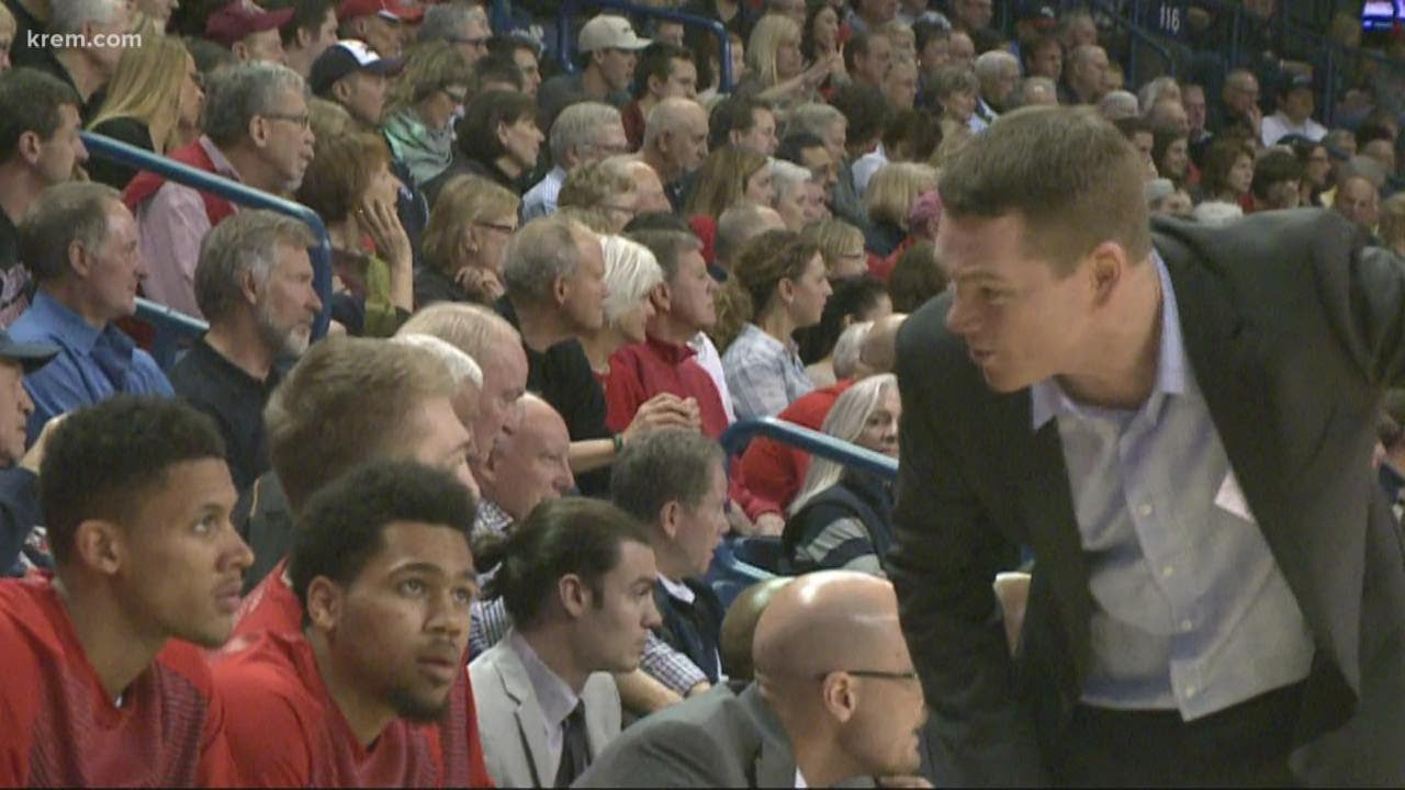 Assistant Coach Tommy Lloyd had a great impact on the Gonzaga Men's Basketball program