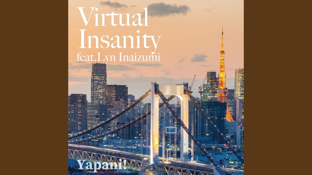 Virtual Insanity (feat. 稲泉りん) (Cover)