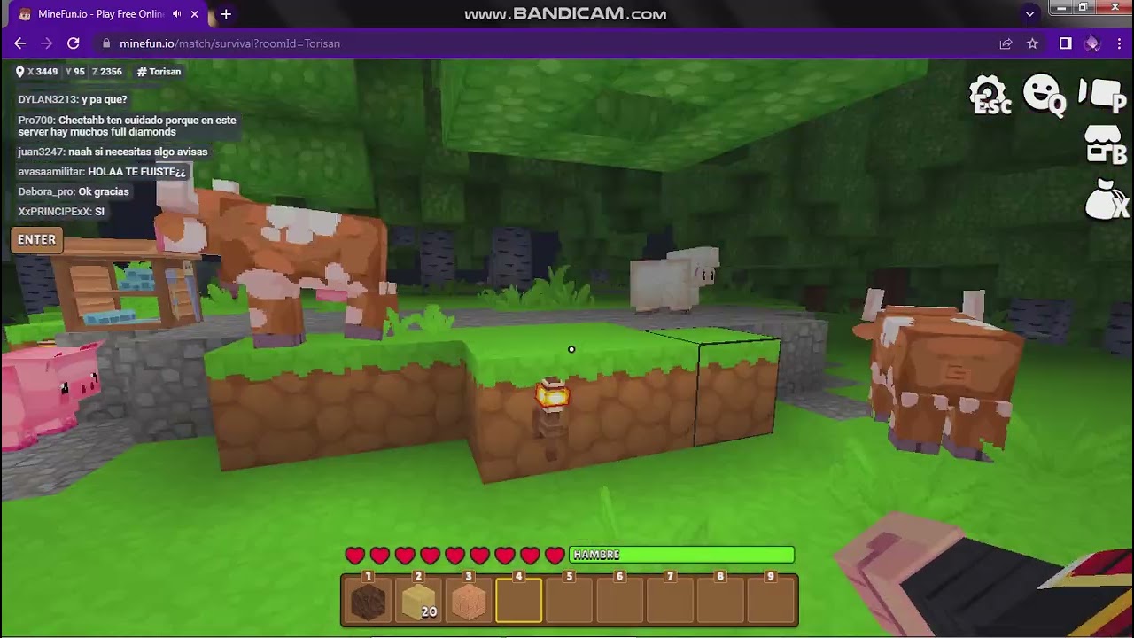 Tratando de escaparme de bluelemon ep.1