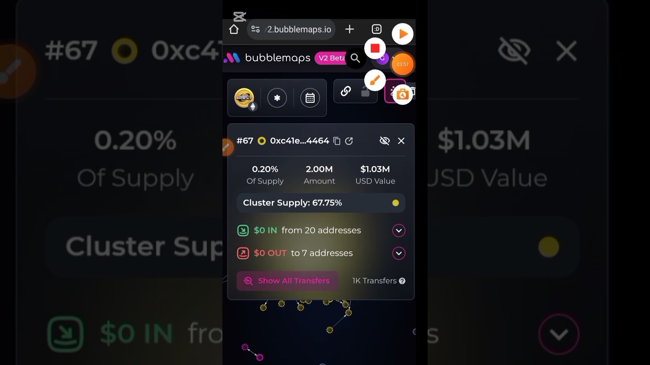 HOW TO QUALIFY FOR $1,000 BUBBLEMAPS V2 AIRDROP $BMT