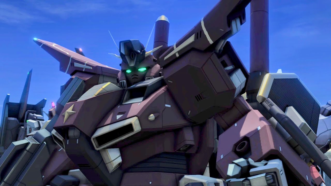 GBO2: Prototype ZZ Gundam Gameplay3 (Requested by @gioelediegotizianopulera5769)