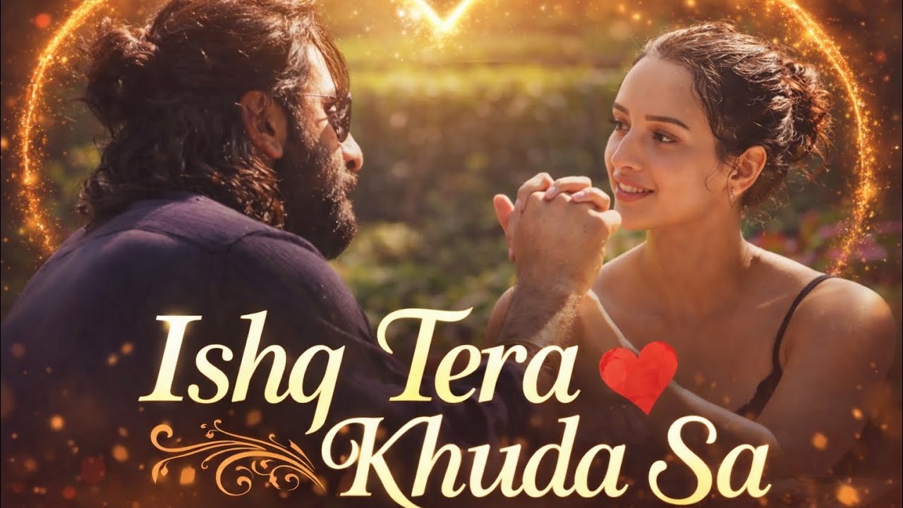 Ishq Tere khuda se (official music)
