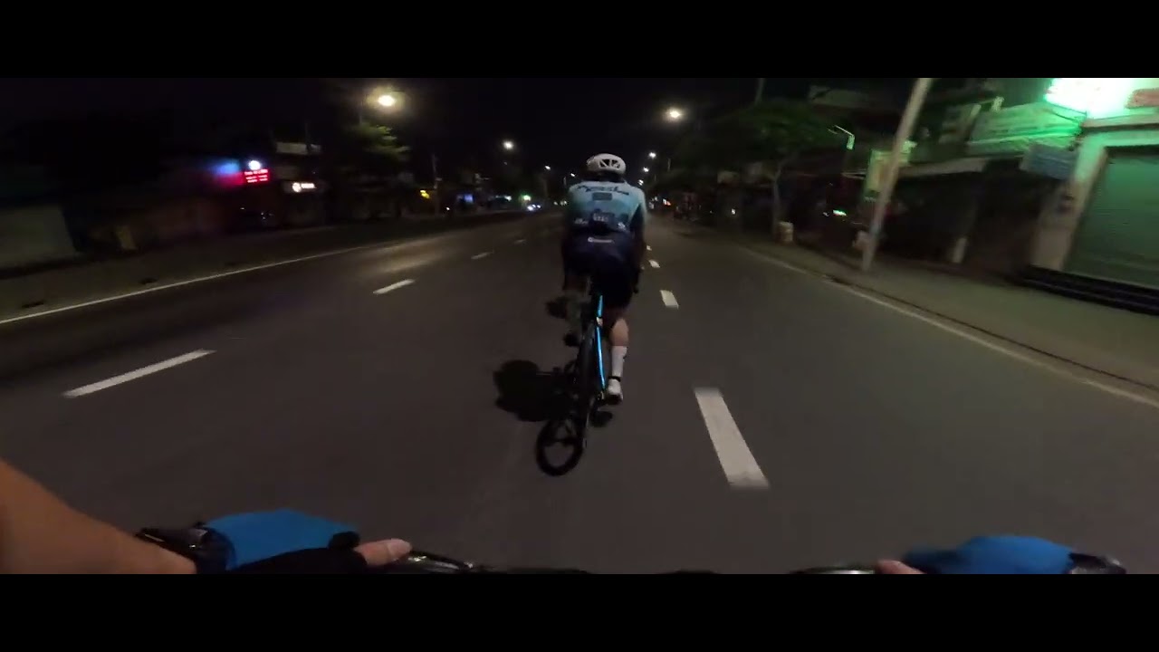 #13.1 Đạp xe DTV