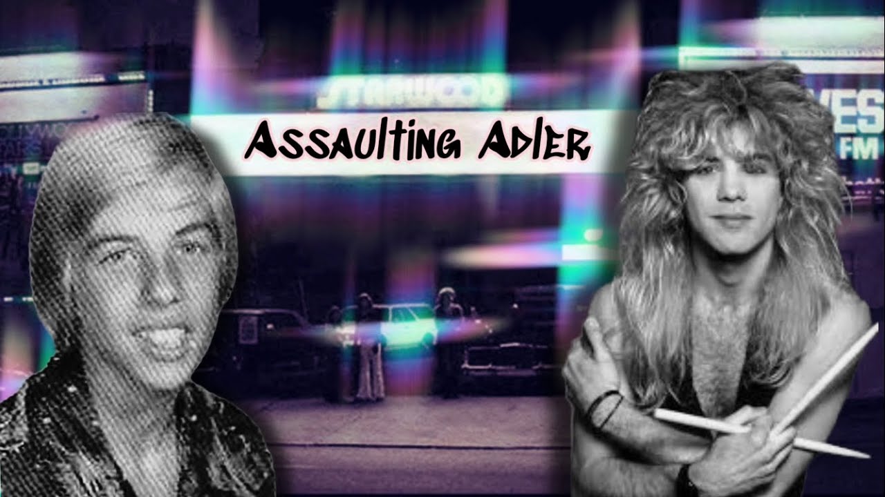 Assaulting Adler