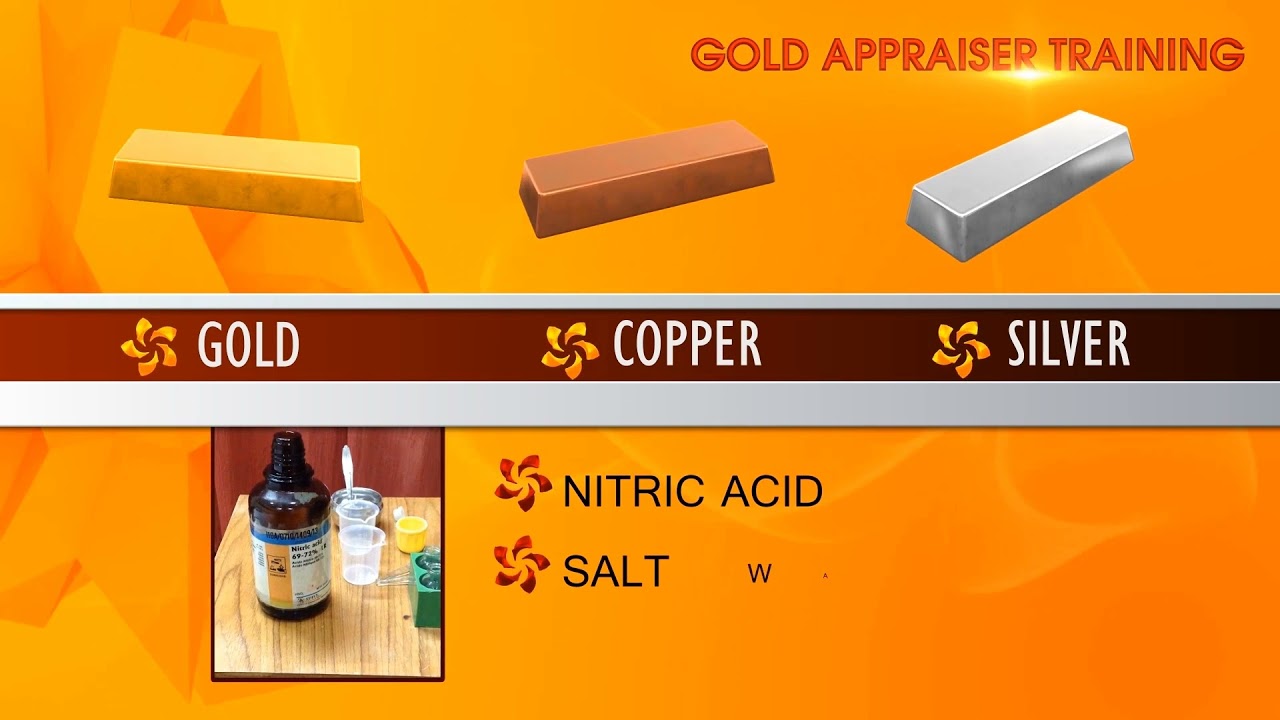 ABOUT GOLD APPRAISAL COURSE #TELUGU