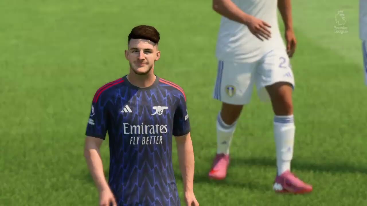 Leeds 0-1 Arsenal | Premier League Highlights 25/26 Career Mode 
