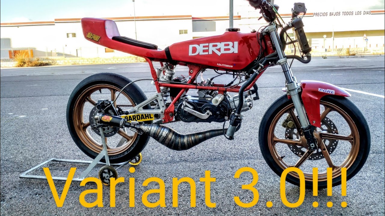 Nuevo motor variant!!!!💯💯💯