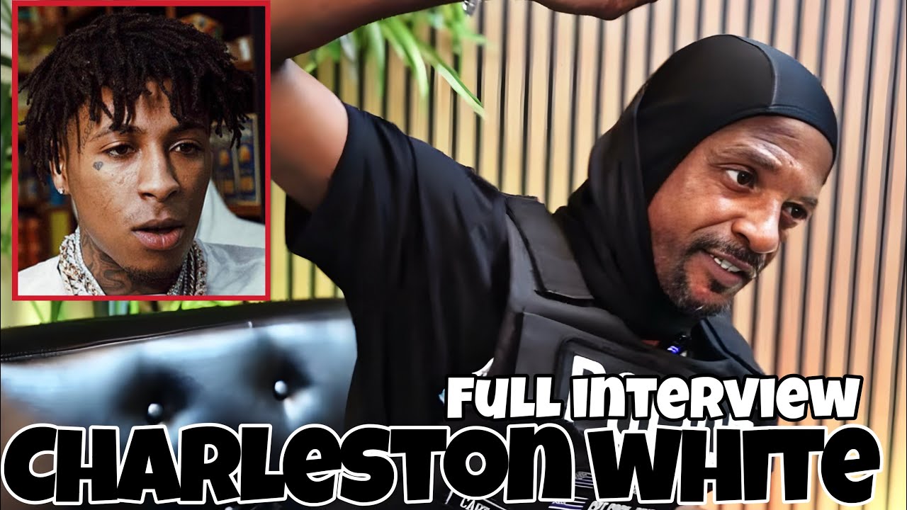 The Charleston White interview that made NBA YOUNGBOY ban him from all concerts!