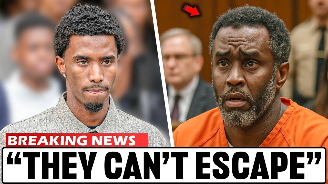 The Dark Truth Behind Diddy and His Son’s Involvement in Disturbing New Case Revealed Shocking Twist