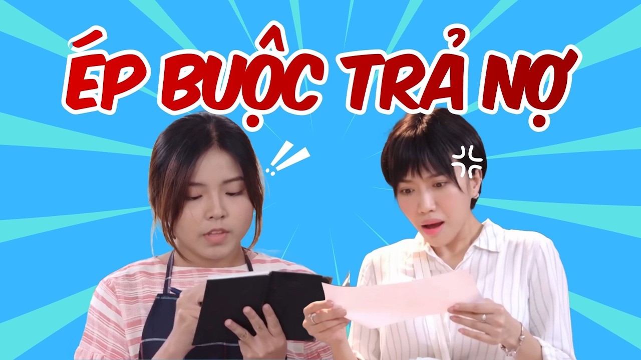 Tâm Ý chơi chiêu để ép buộc Diệu Nhi TRẢ NỢ