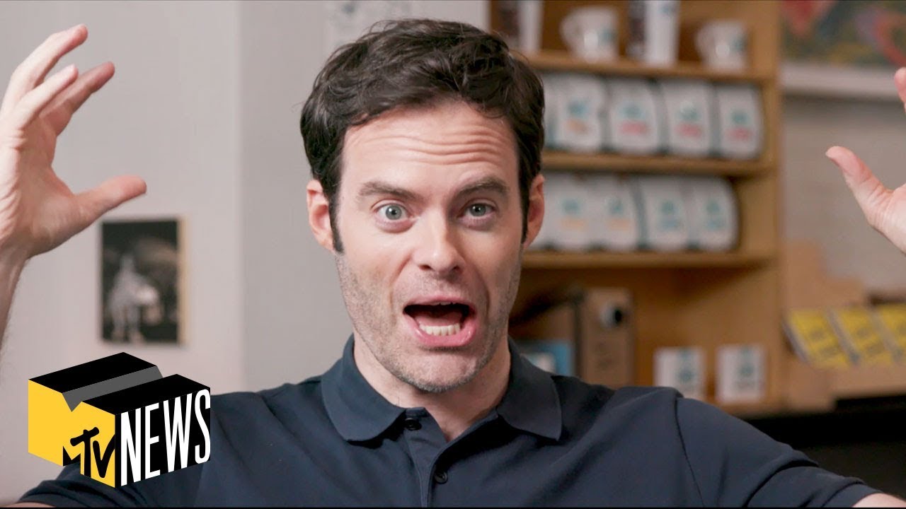 Bill Hader on 'SNL' Beginnings, 'Barry' & 'IT Chapter Two' | MTV News