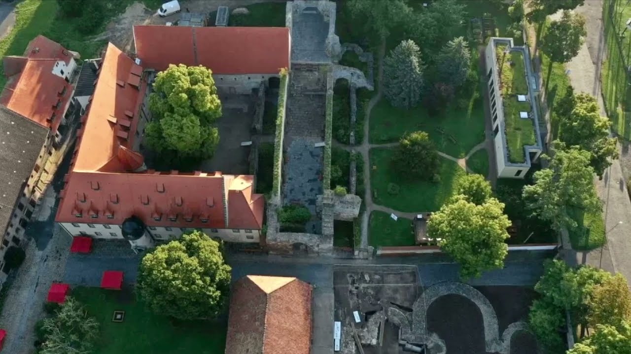 Археологи, возможно, обнаружили место, где умер Отто Великий, основатель Священной Римской империи
