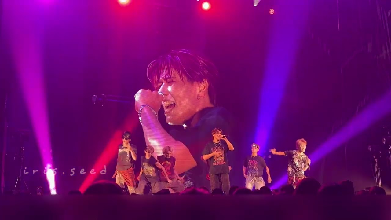 Def Class  撮影可能曲  Do or Die  2025.08.26 (tue) 