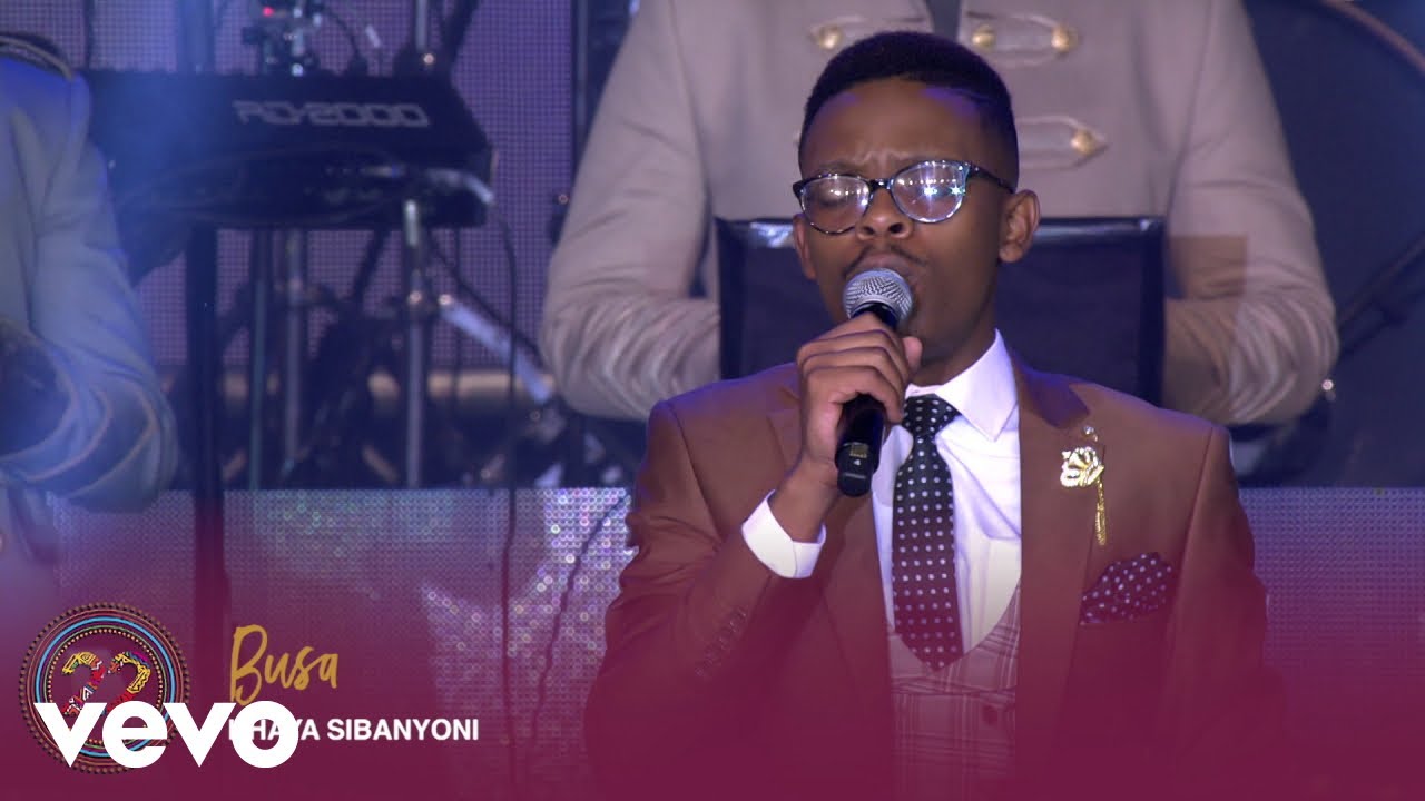 Joyous Celebration - Busa (Live at the Sandton Convention Centre - Johannesburg, 2018)
