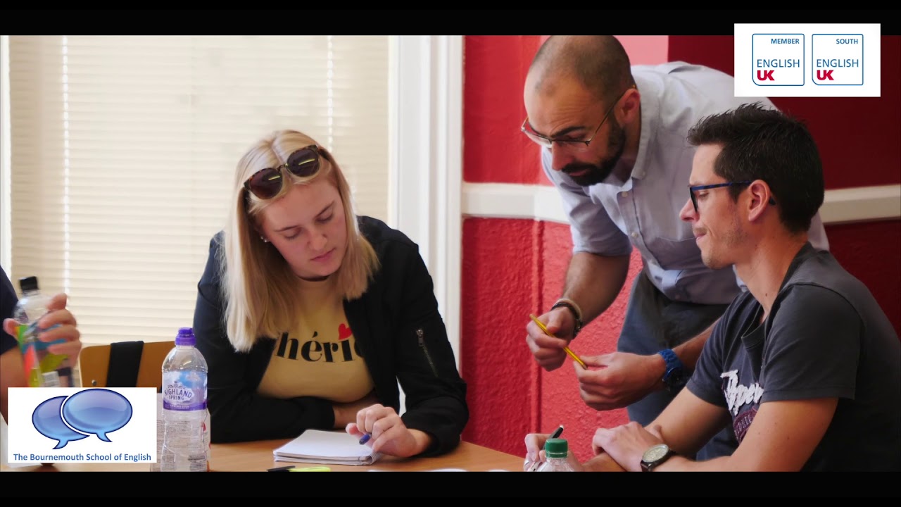 The Bournemouth School of English